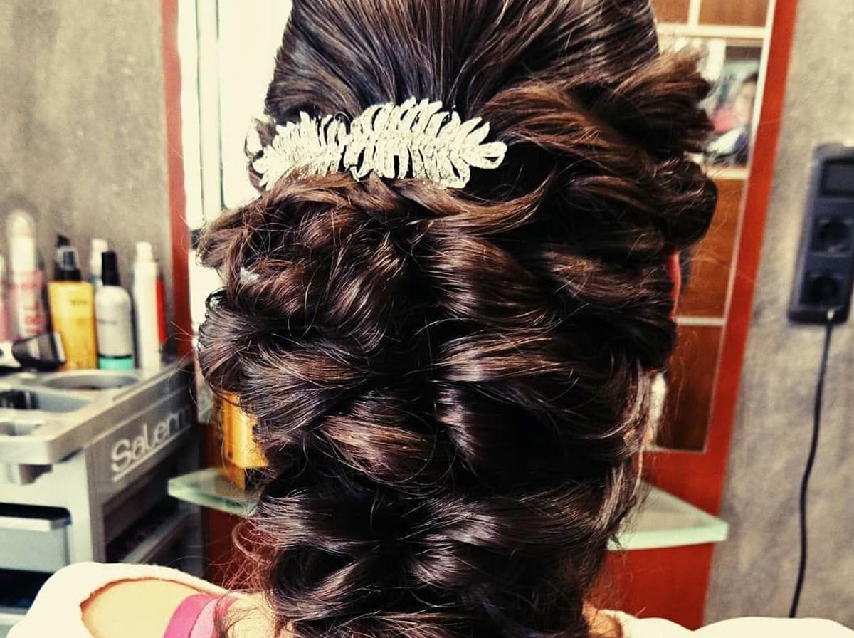 Peluquería Nuria en Sarria
