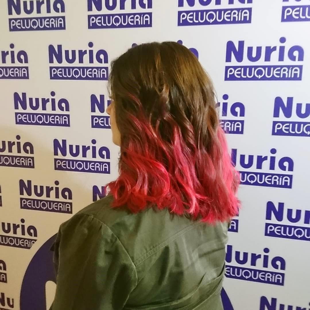 Peluquería Nuria en Sarria