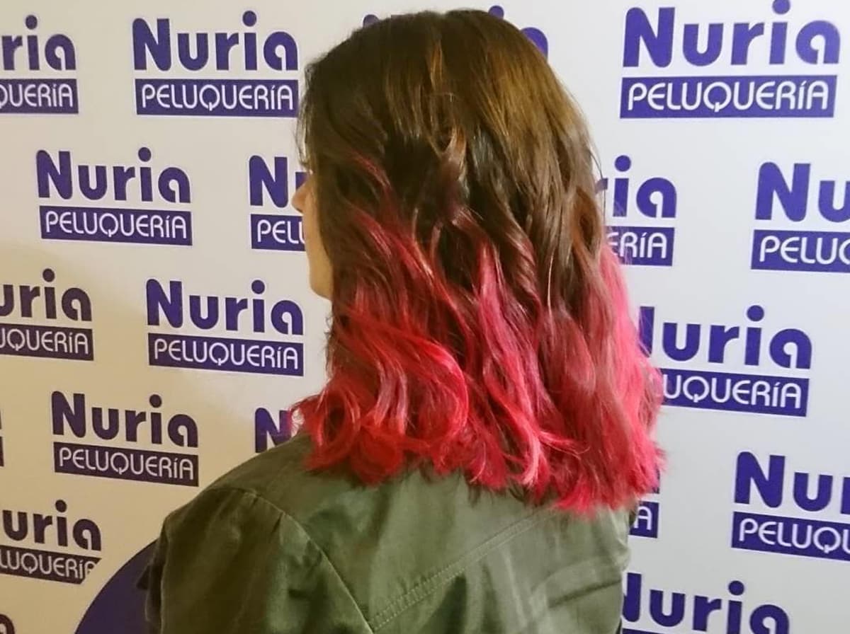 Peluquería Nuria en Sarria