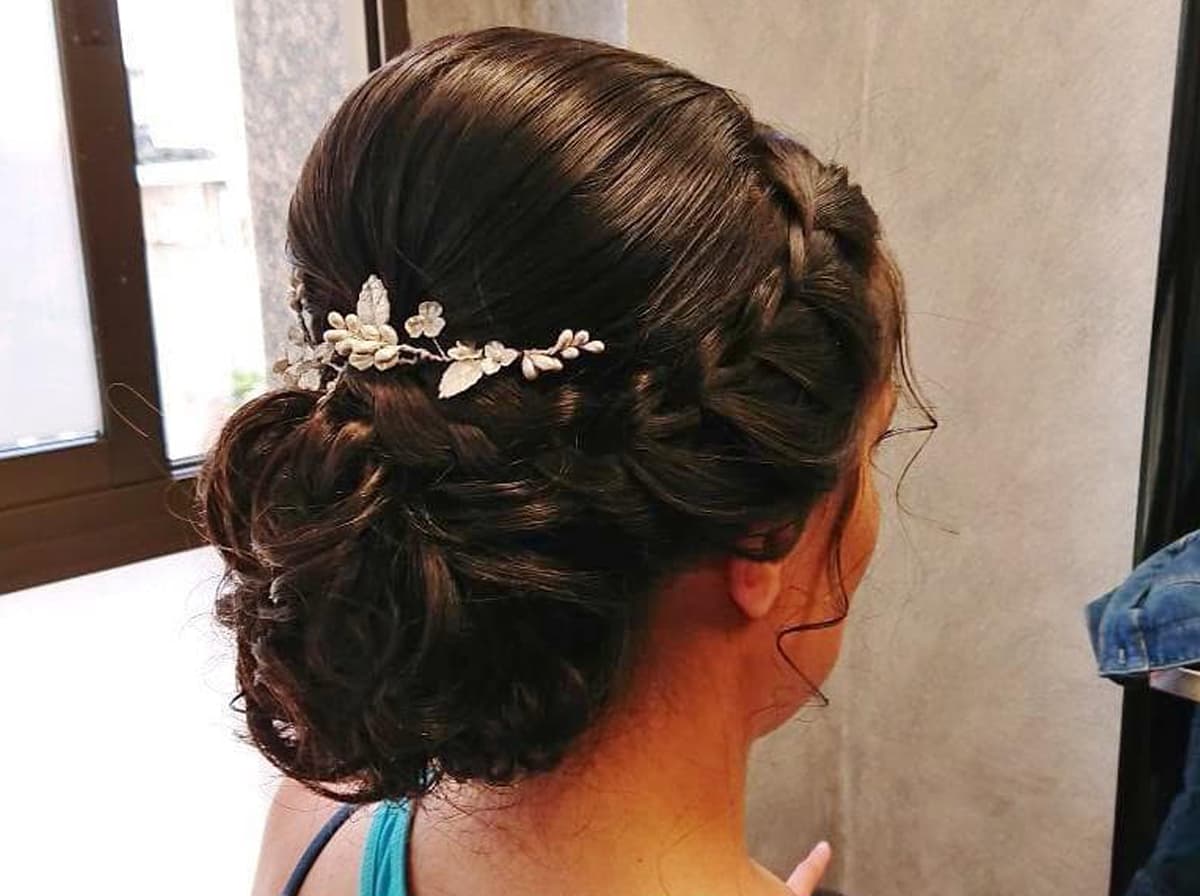 Peluquería Nuria en Sarria
